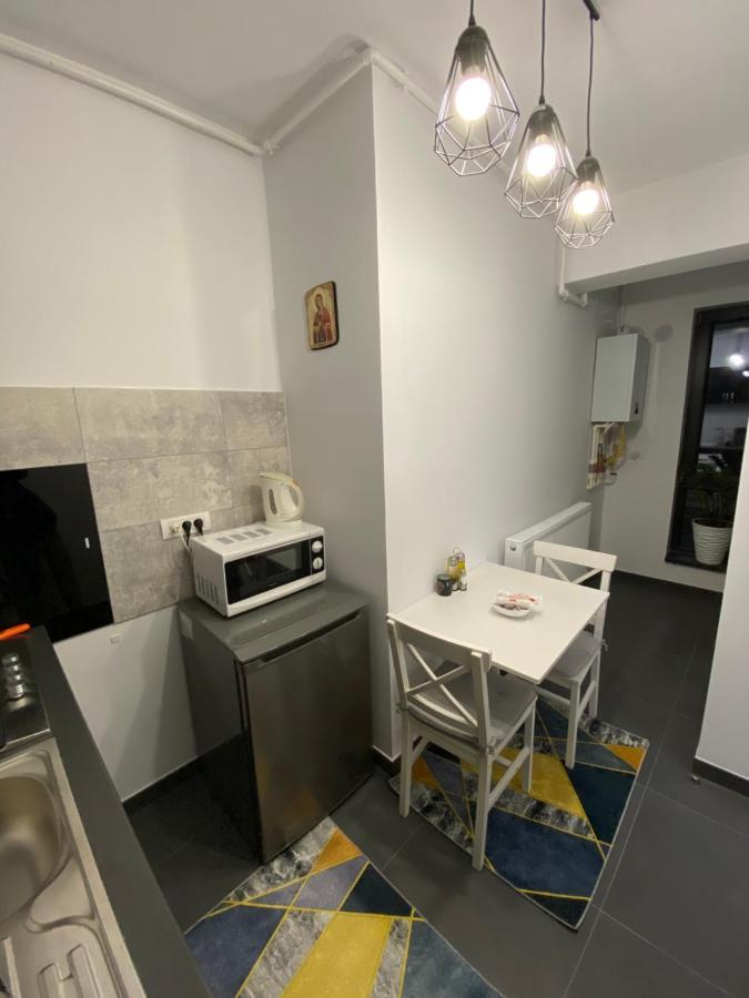 Appartamento Garsoniera Adi Eforie Nord Esterno foto