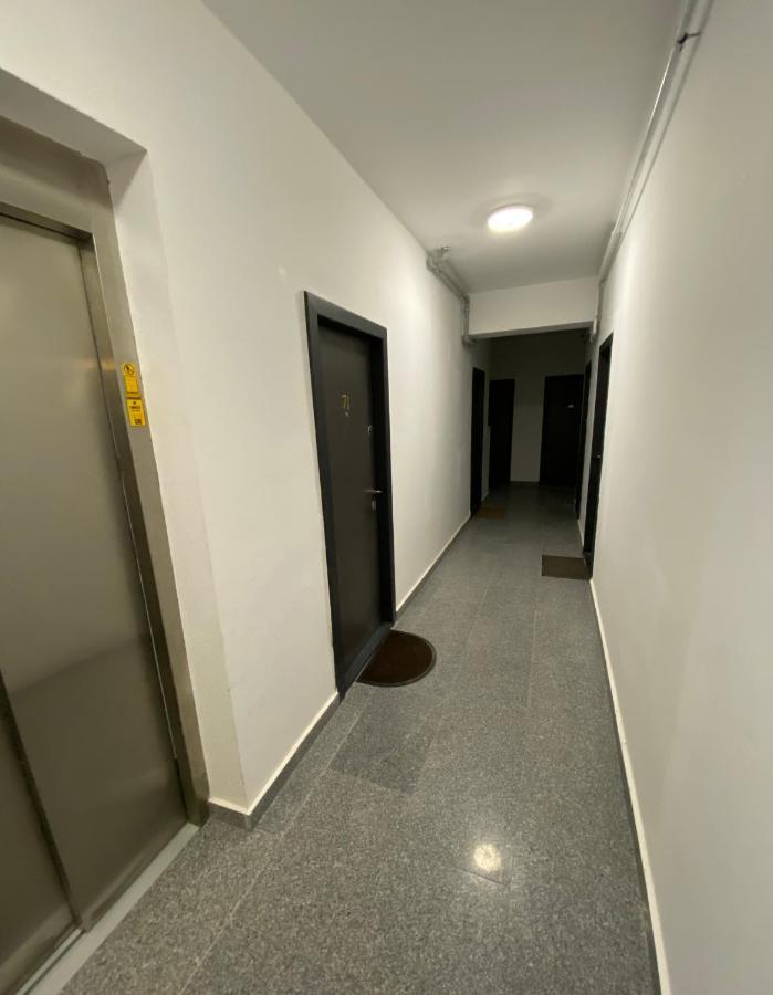Appartamento Garsoniera Adi Eforie Nord Esterno foto